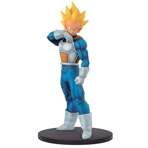 DRAGON BALL Z RESOLUTION OF SOLDIERS VOL.2 VEGETA (17CM) - IRION Juguetería -  DRAGON BALL Z RESOLUTION OF SOLDIERS VOL.2 VEGETA (17CM) - IRION Juguetería -